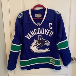 Henrik Sedin Canucks Jersey Womans